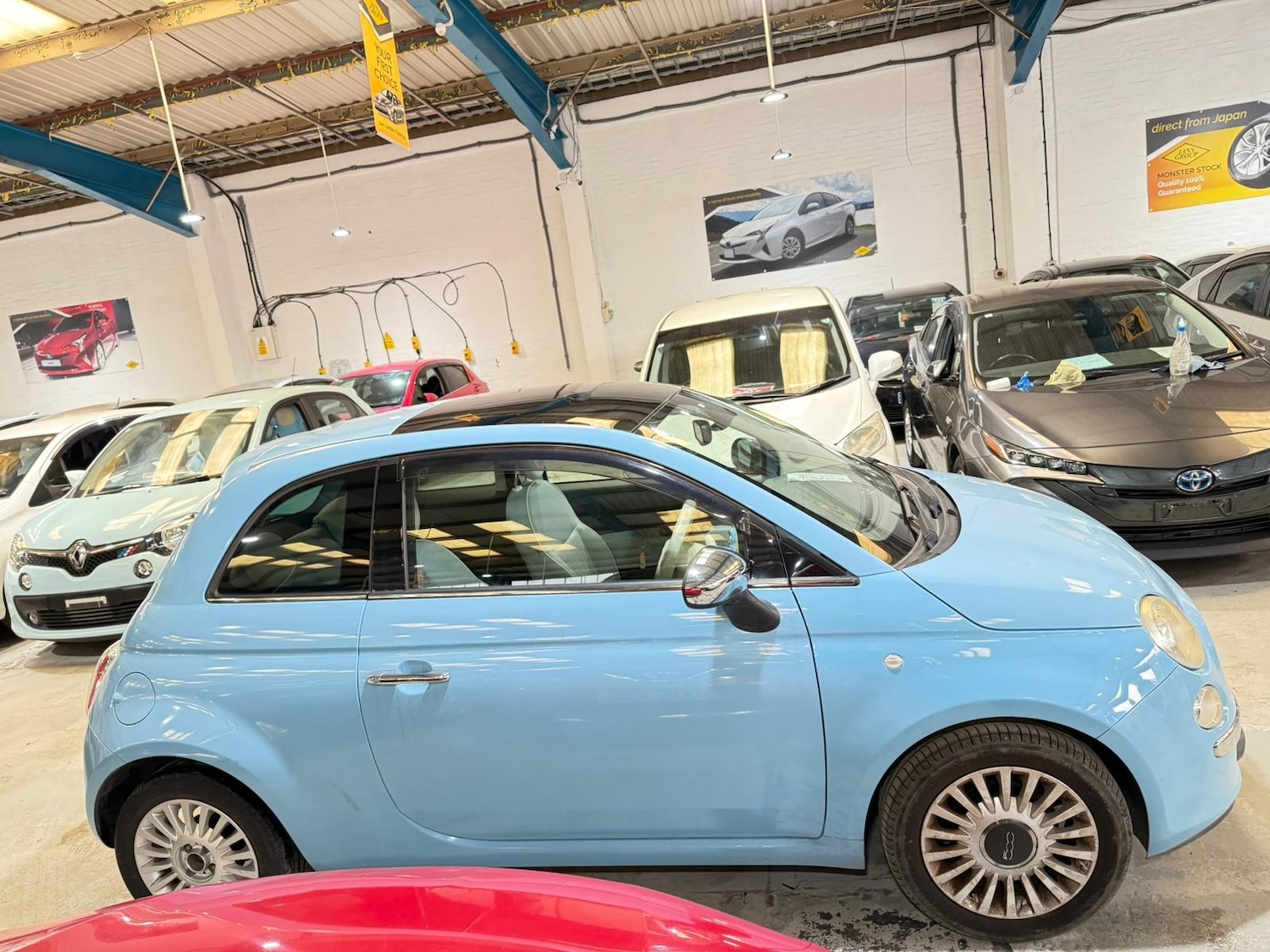 Used Fiat 500 for sale - 77733416: Photo 2