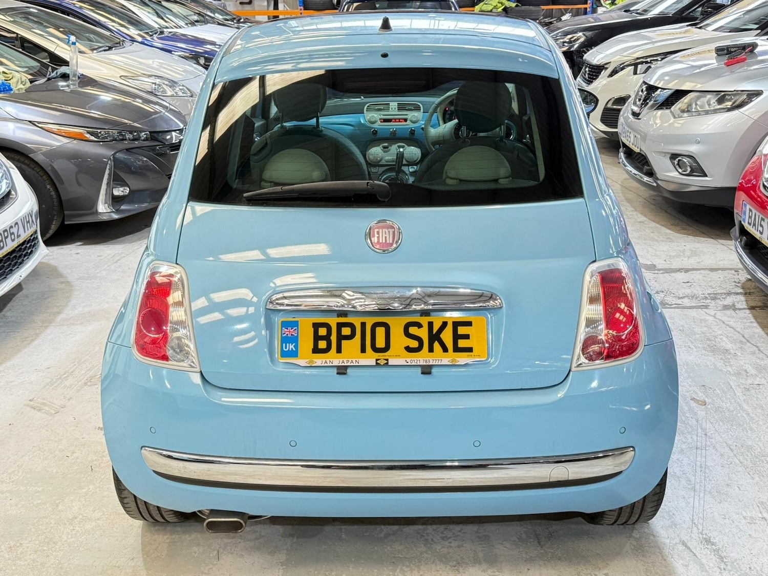 Used Fiat 500 for sale - 77733416: Photo 4