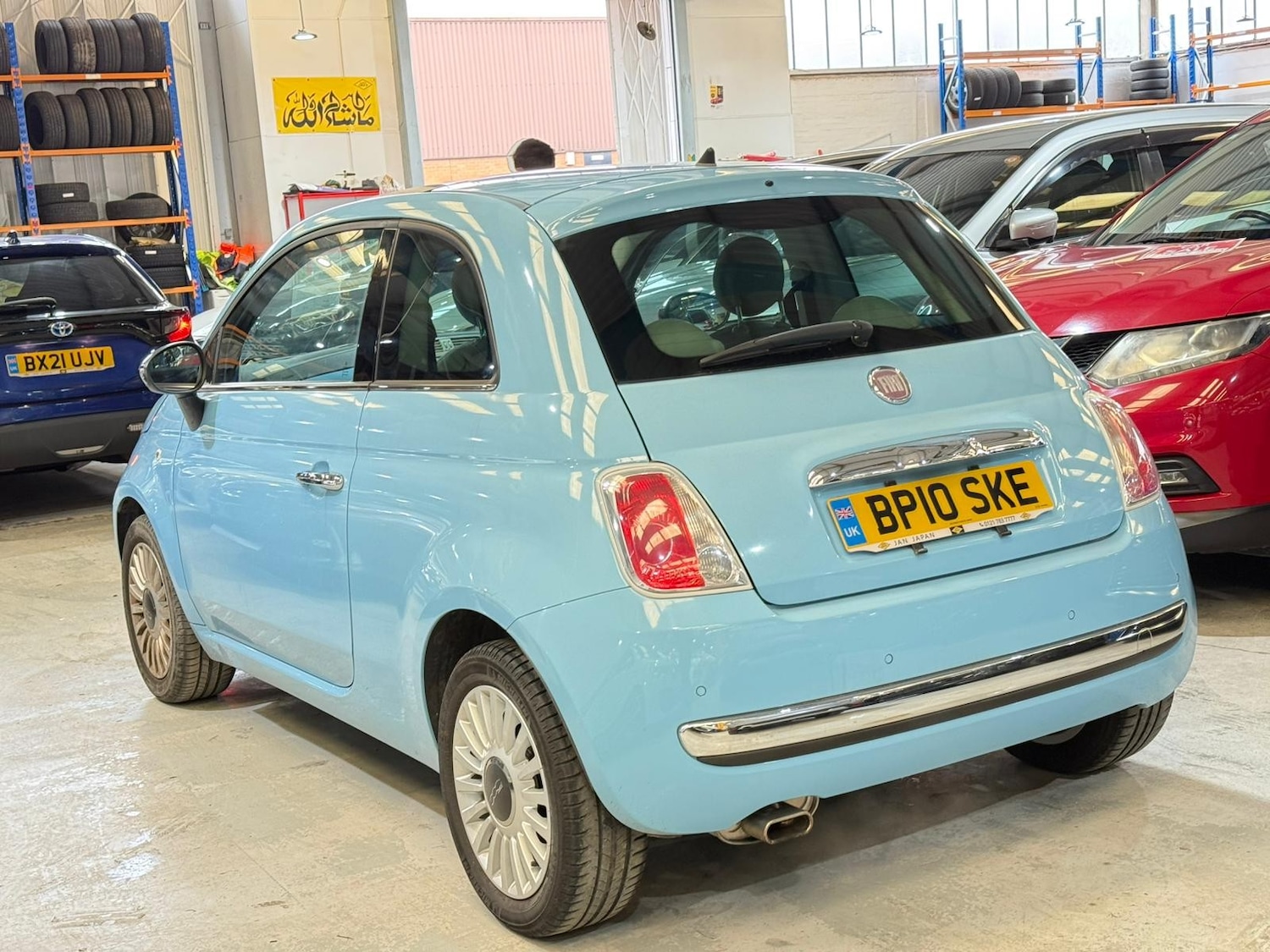 Used Fiat 500 for sale - 77733416: Photo 6