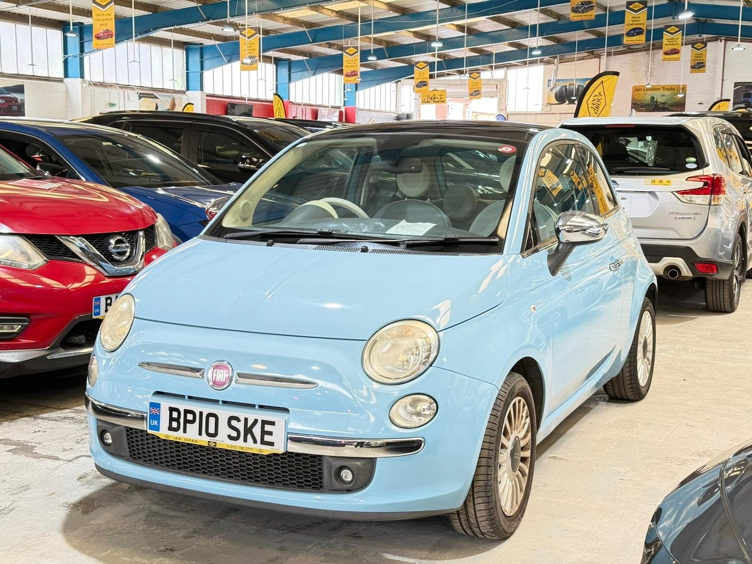 Used Fiat 500 for sale - 77733416: Photo 8