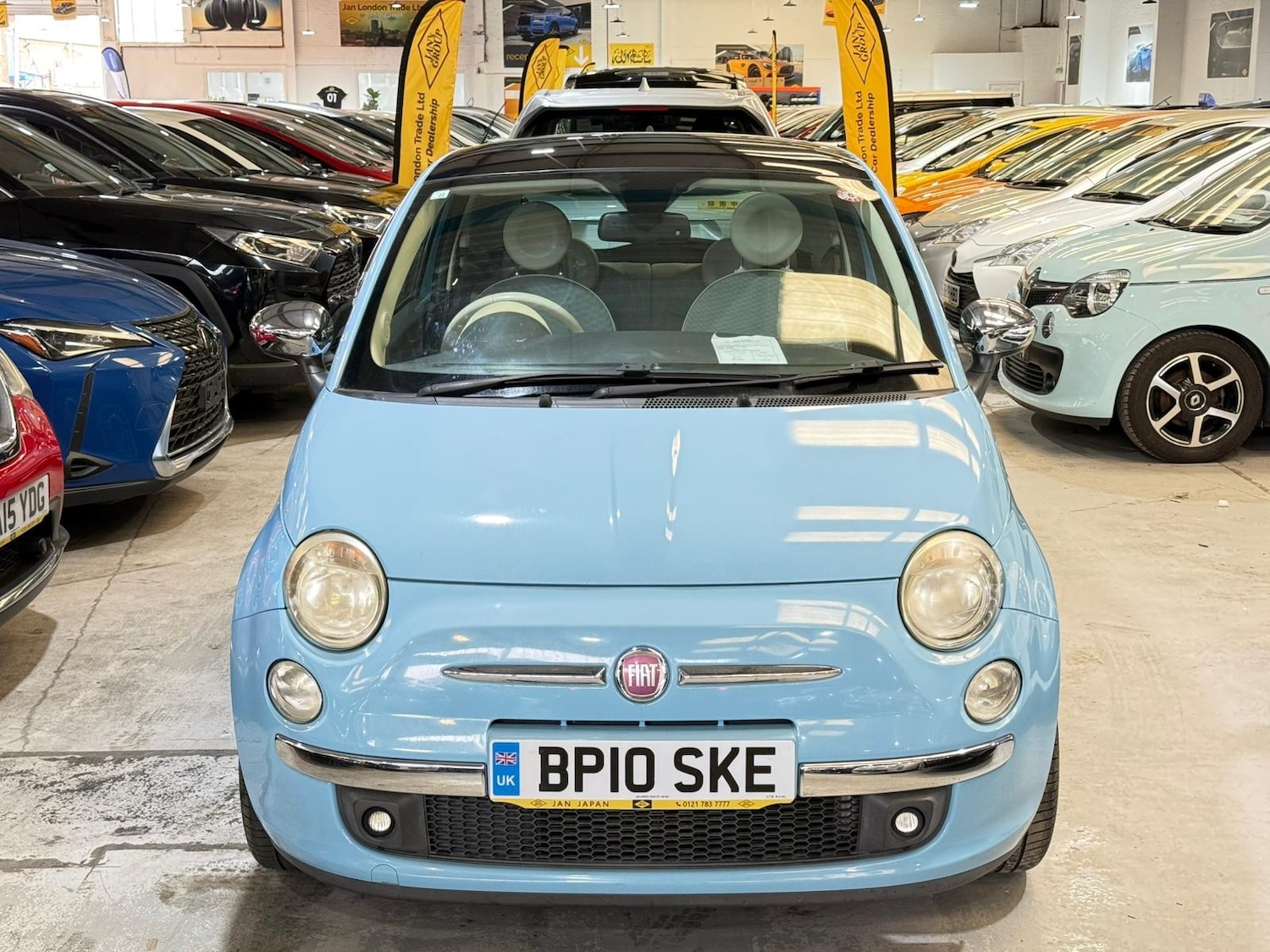 Used Fiat 500 for sale - 77733416: Photo 9