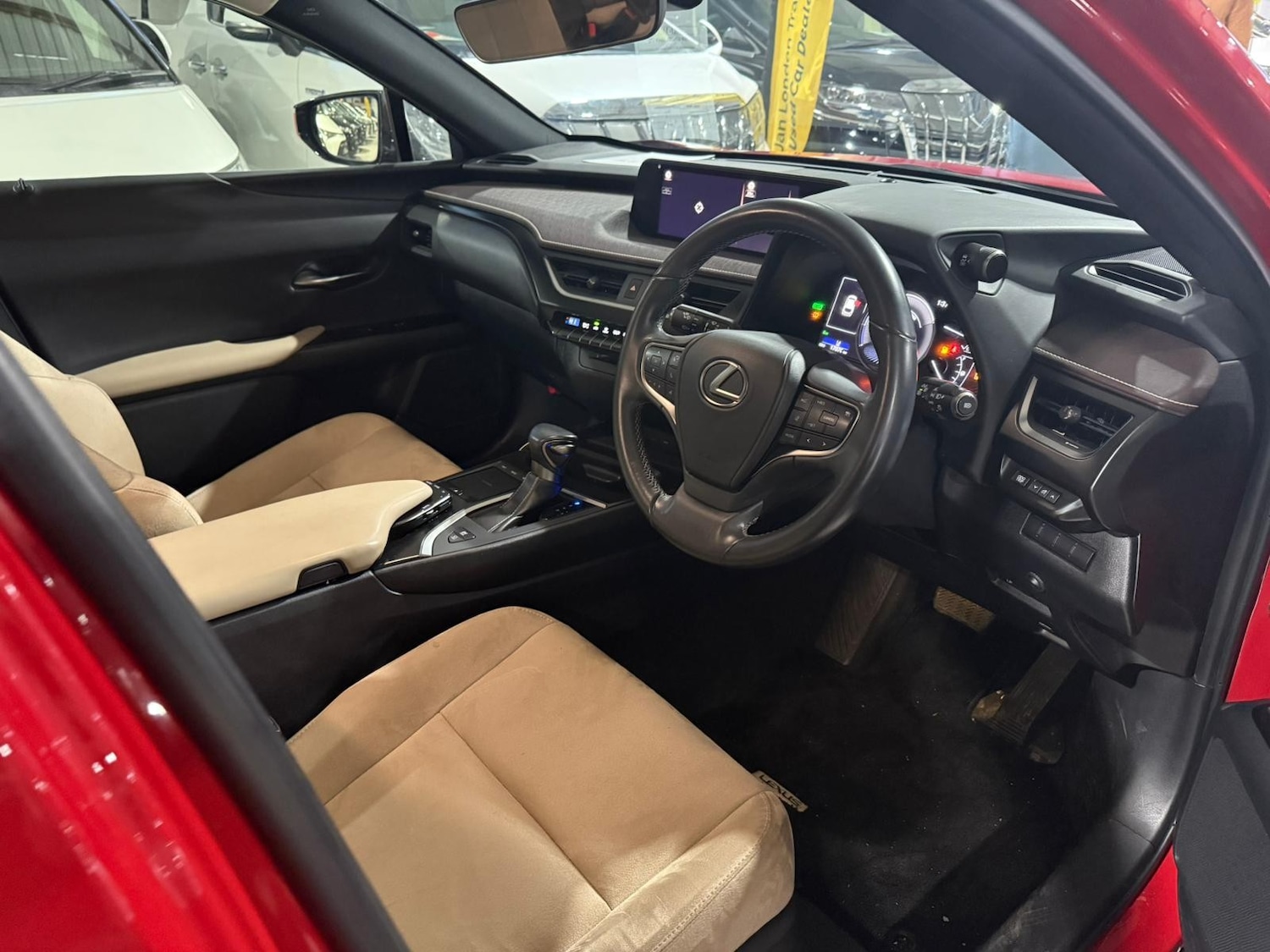Used Lexus UX 2026 for sale - 77327248: Photo 11