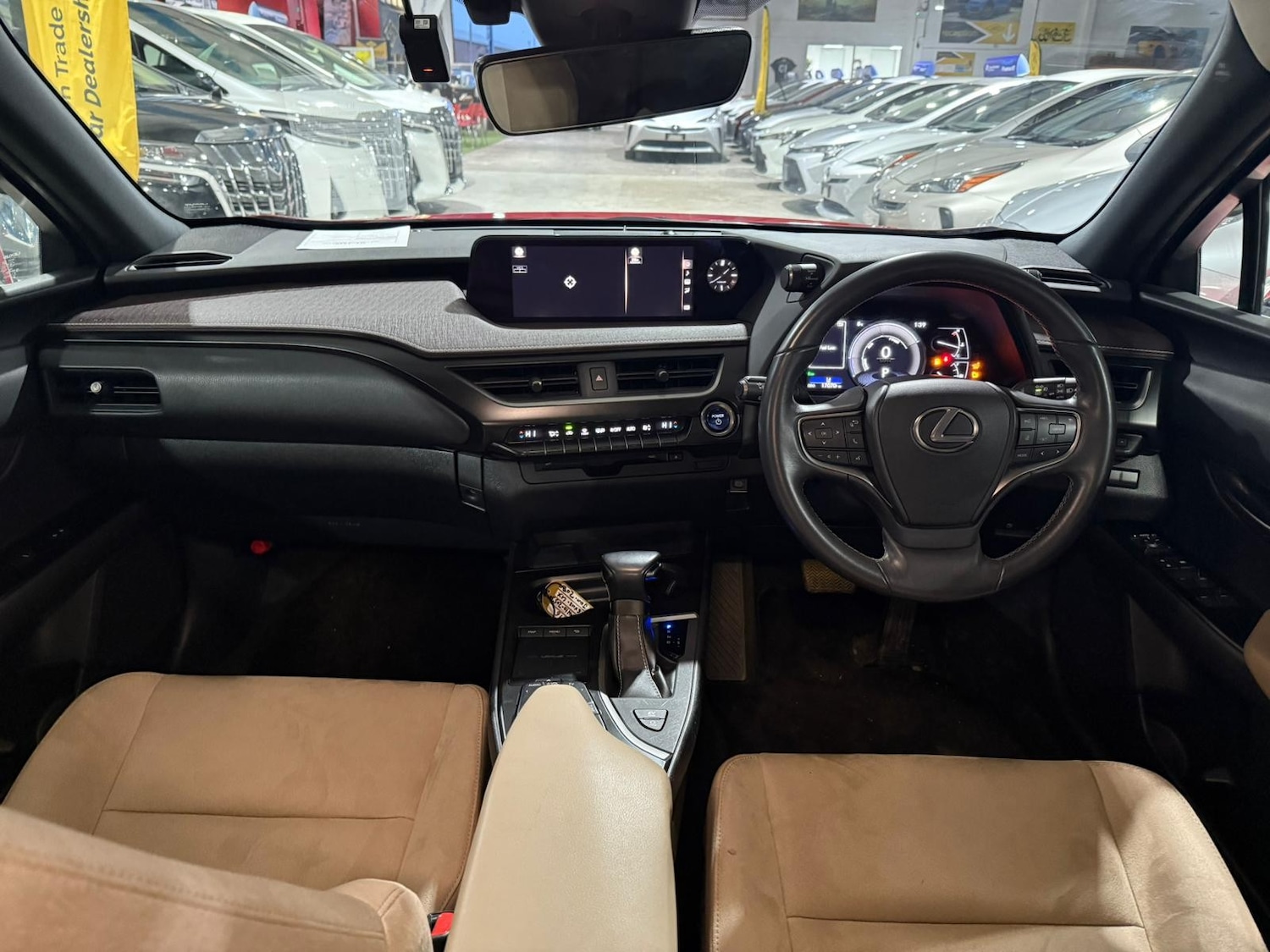 Used Lexus UX 2026 for sale - 77327248: Photo 12