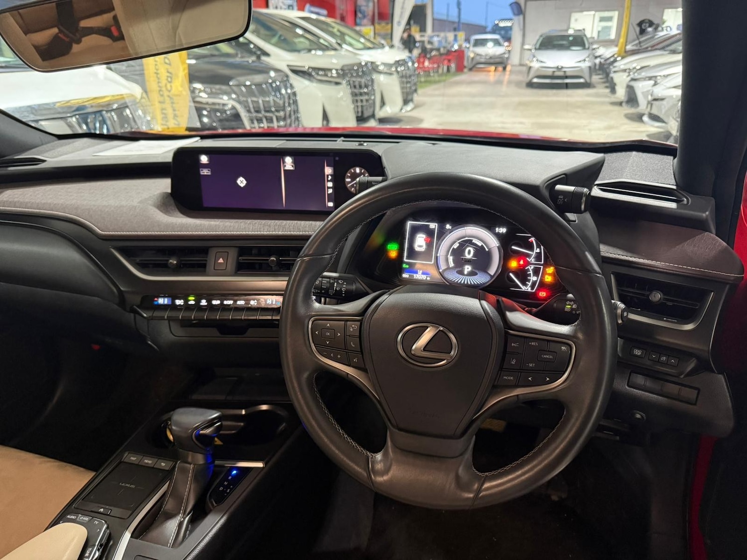 Used Lexus UX 2026 for sale - 77327248: Photo 13