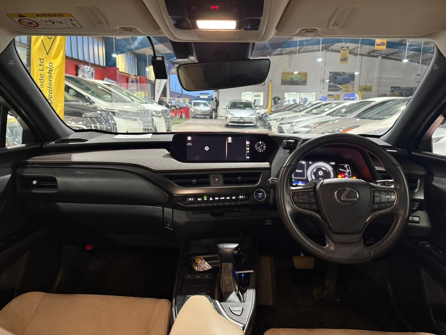 Used Lexus UX 2026 for sale - 77327248: Photo 14