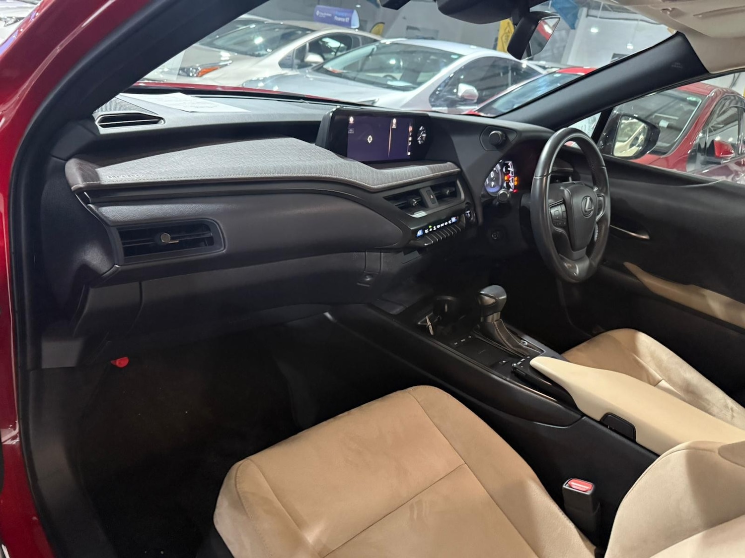 Used Lexus UX 2026 for sale - 77327248: Photo 17