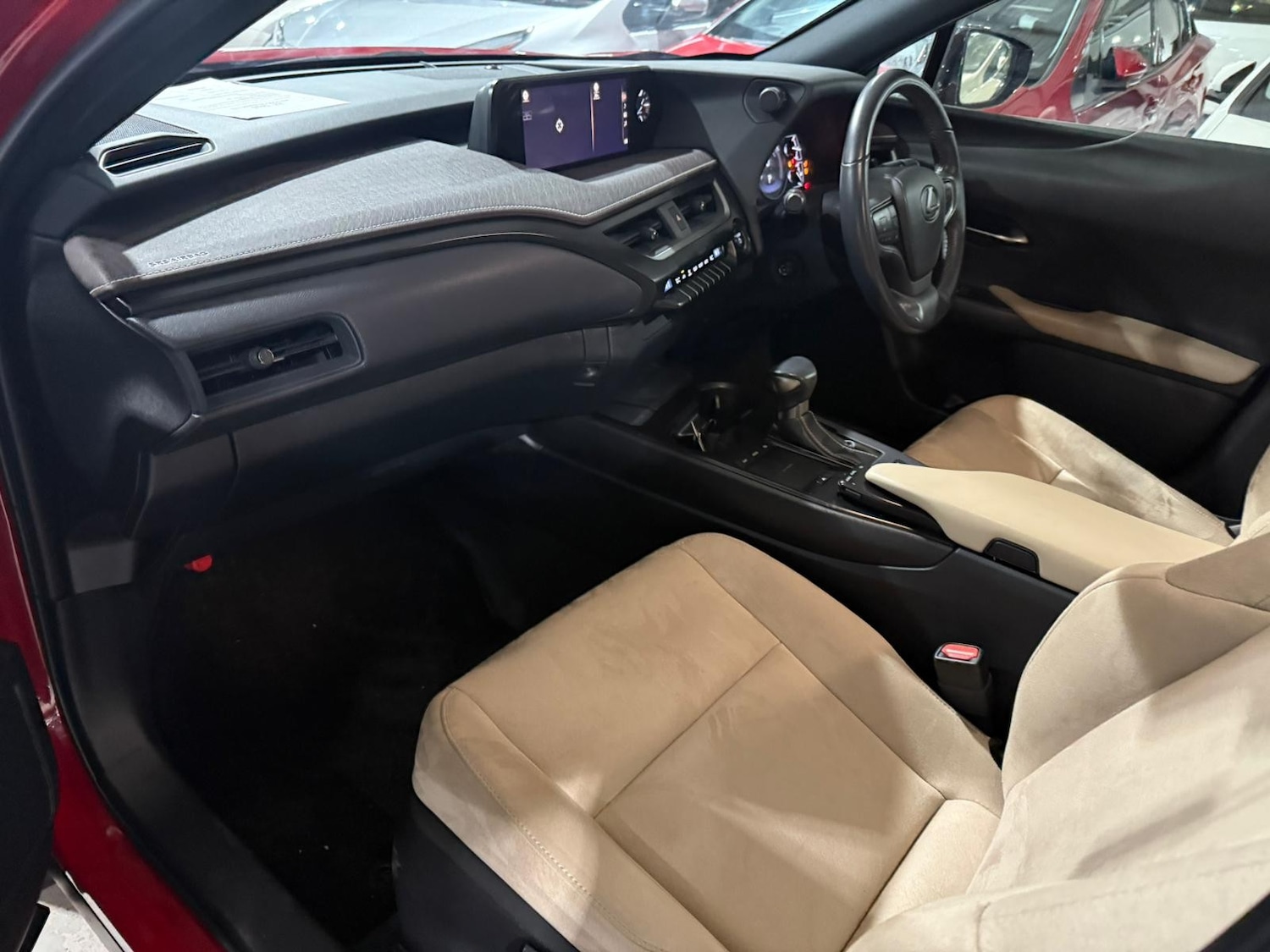 Used Lexus UX 2026 for sale - 77327248: Photo 18