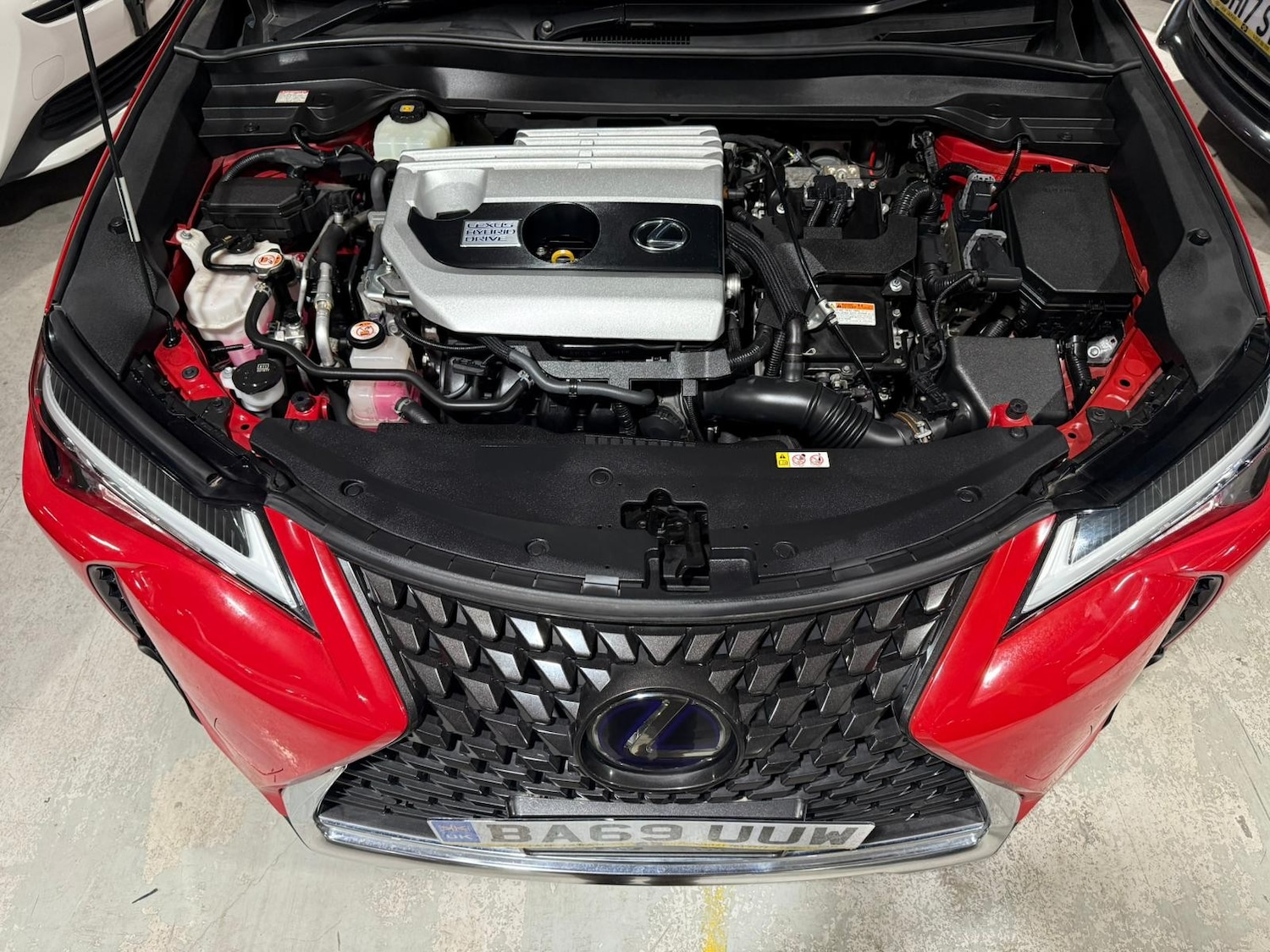 Used Lexus UX 2026 for sale - 77327248: Photo 19