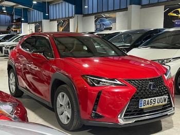 Used Lexus UX 2020 for sale - 77327248: Photo