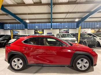 Used Lexus UX 2020 for sale - 77327248: Photo