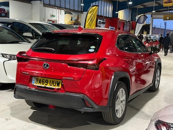 Used Lexus UX 2020 for sale - 77327248: Photo