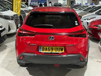 Used Lexus UX 2020 for sale - 77327248: Photo