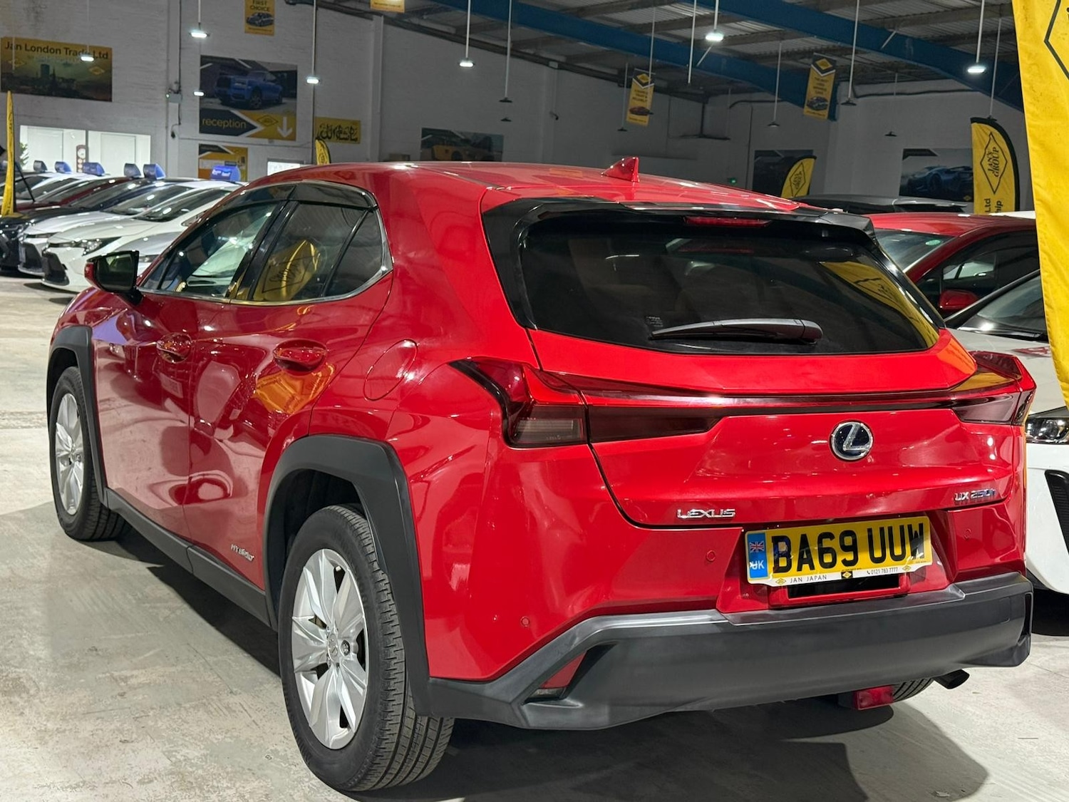 Used Lexus UX 2026 for sale - 77327248: Photo 6