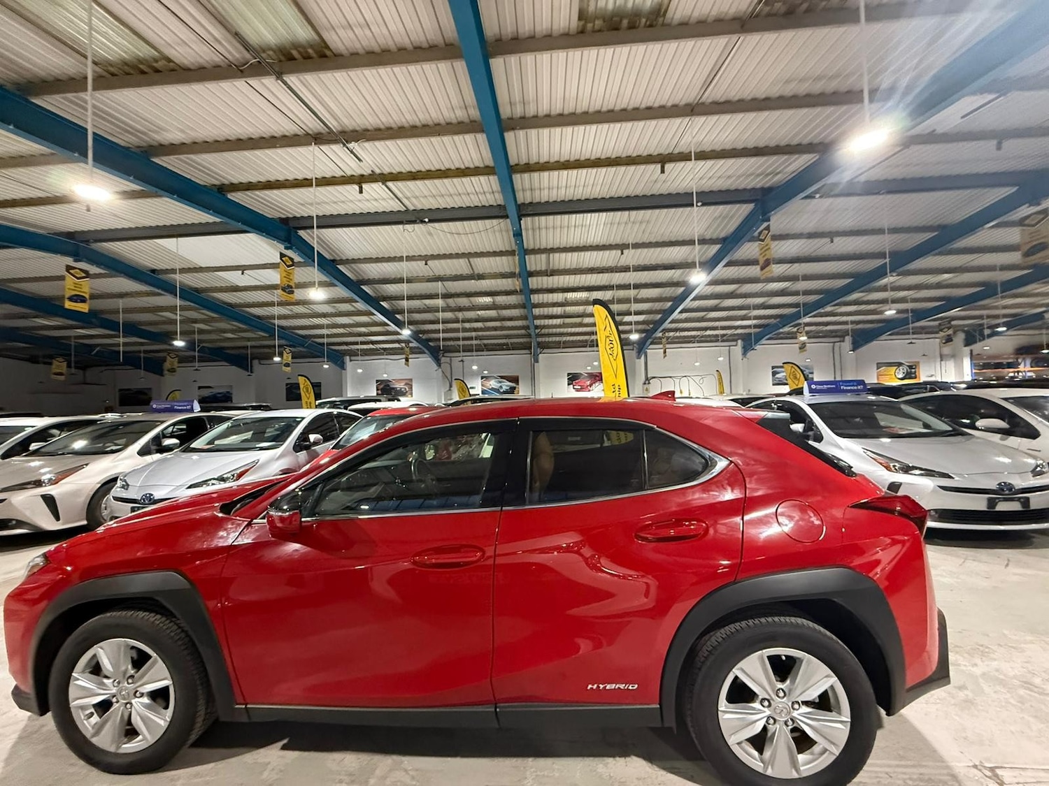 Used Lexus UX 2026 for sale - 77327248: Photo 7