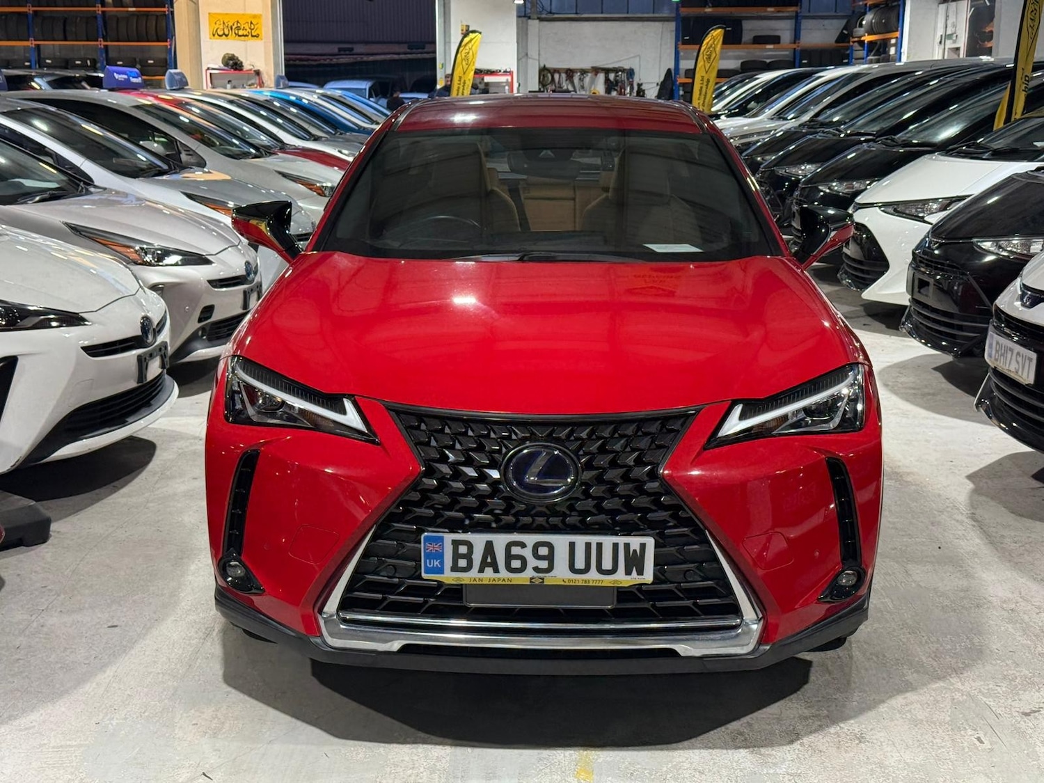 Used Lexus UX 2026 for sale - 77327248: Photo 9
