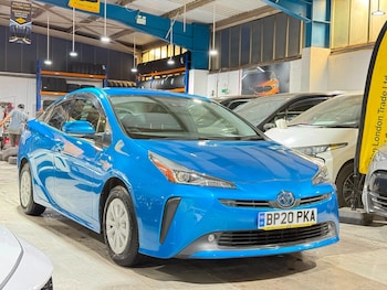 Used Toyota Prius 2020 for sale - 78893064: Photo