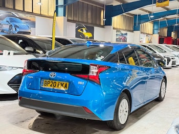 Used Toyota Prius 2020 for sale - 78893064: Photo