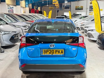 Used Toyota Prius 2020 for sale - 78893064: Photo
