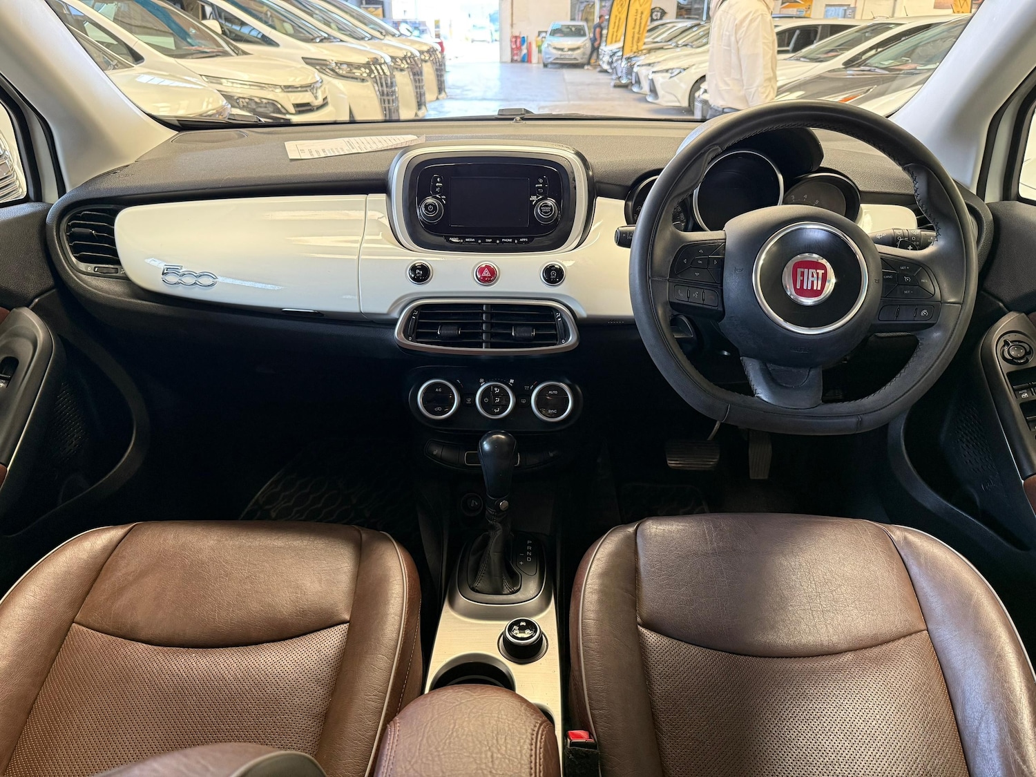 Vehicle 13