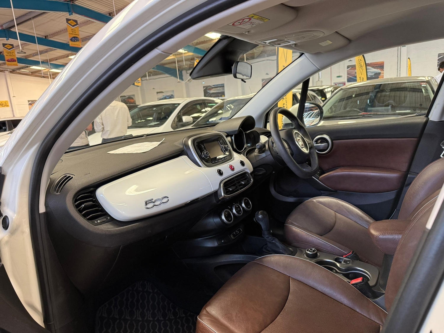 Vehicle 21