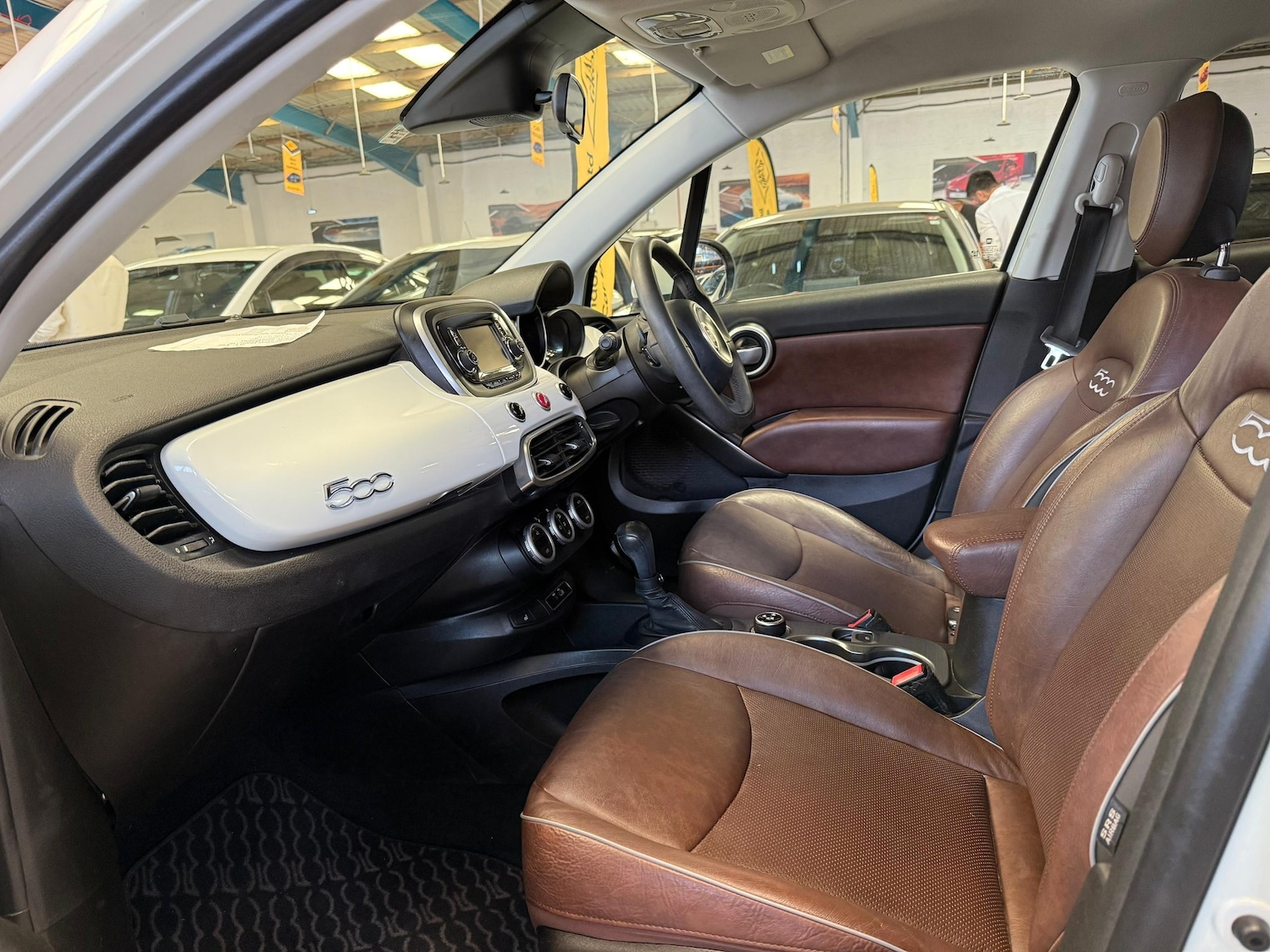 Vehicle 22