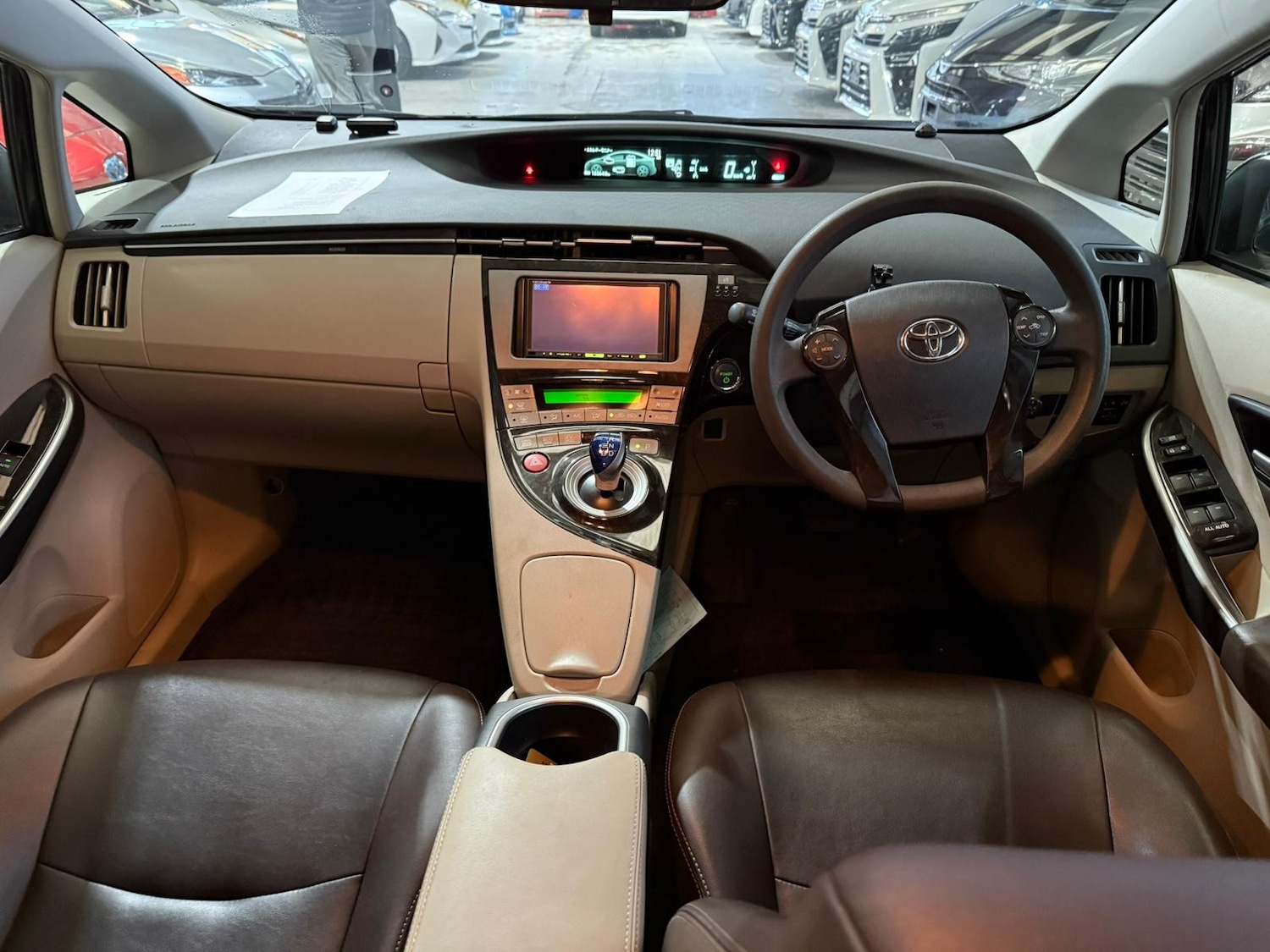 Used Toyota Prius 2026 for sale - 77327268: Photo 12