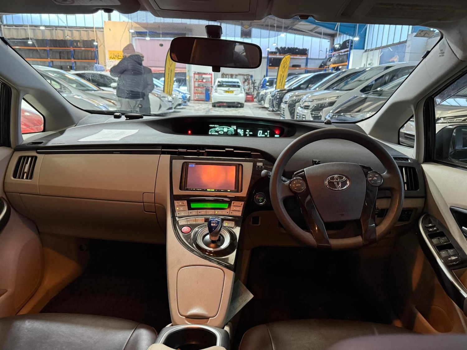 Used Toyota Prius 2026 for sale - 77327268: Photo 13