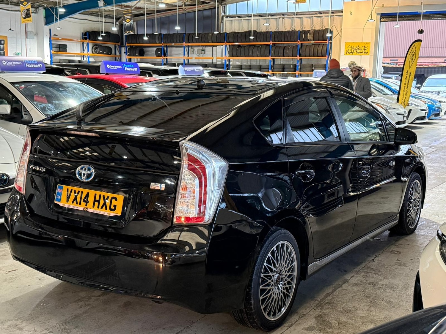 Used Toyota Prius 2026 for sale - 77327268: Photo 3