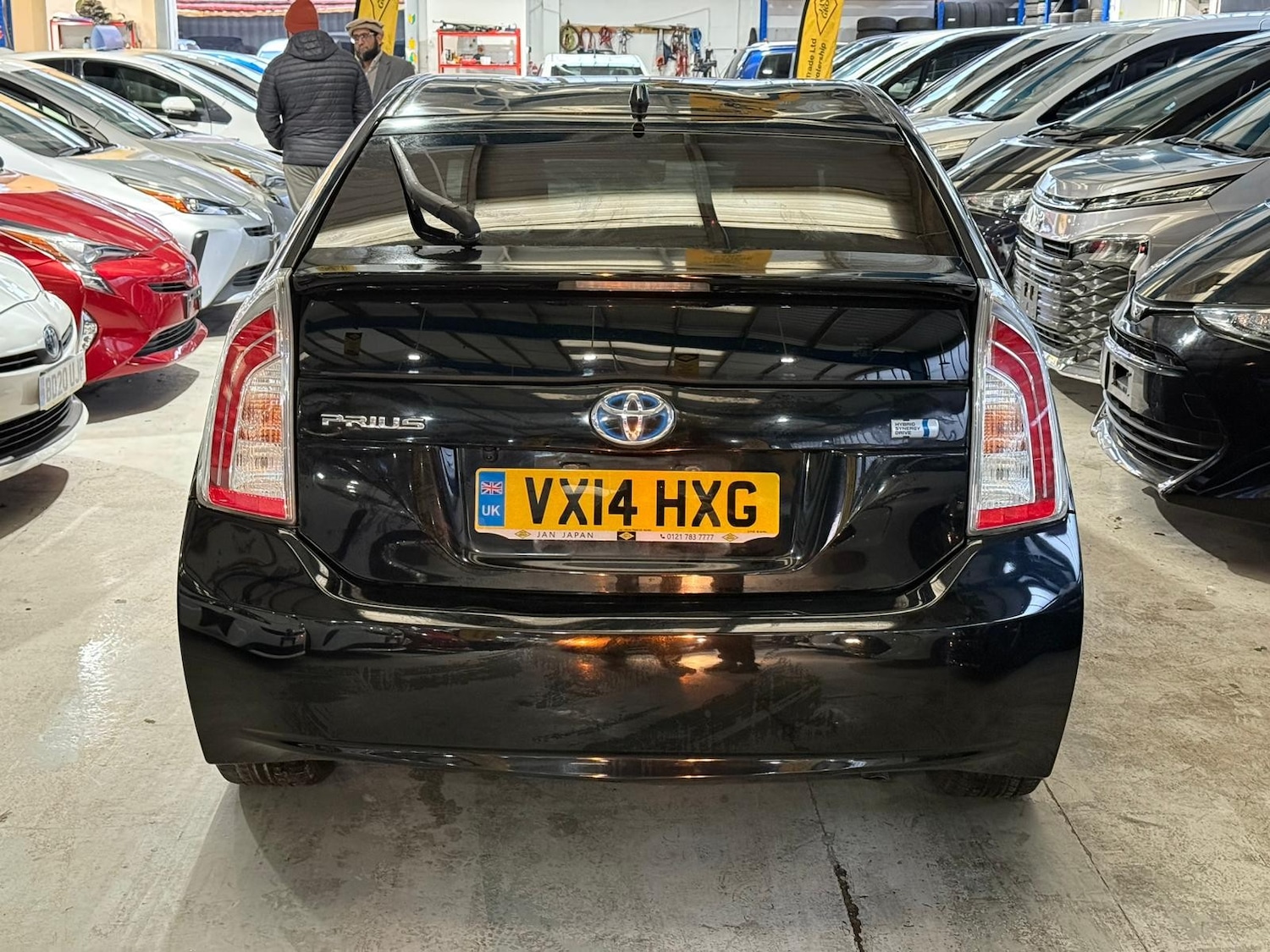 Used Toyota Prius 2026 for sale - 77327268: Photo 4