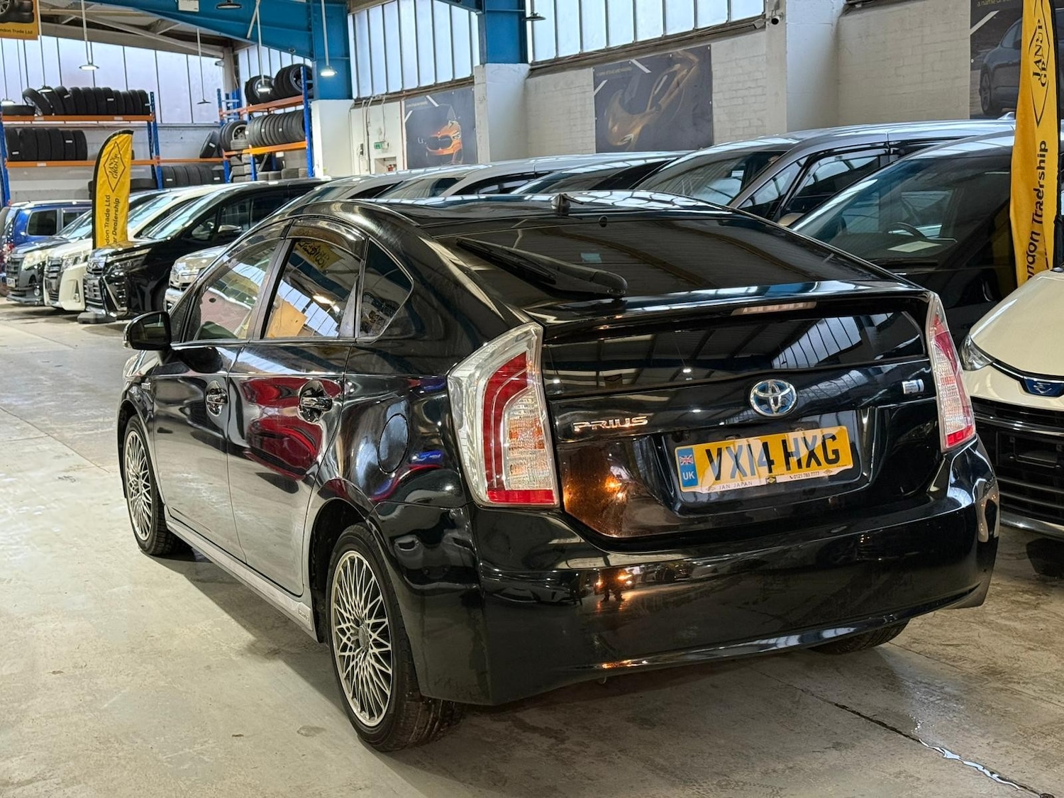 Used Toyota Prius 2026 for sale - 77327268: Photo 6