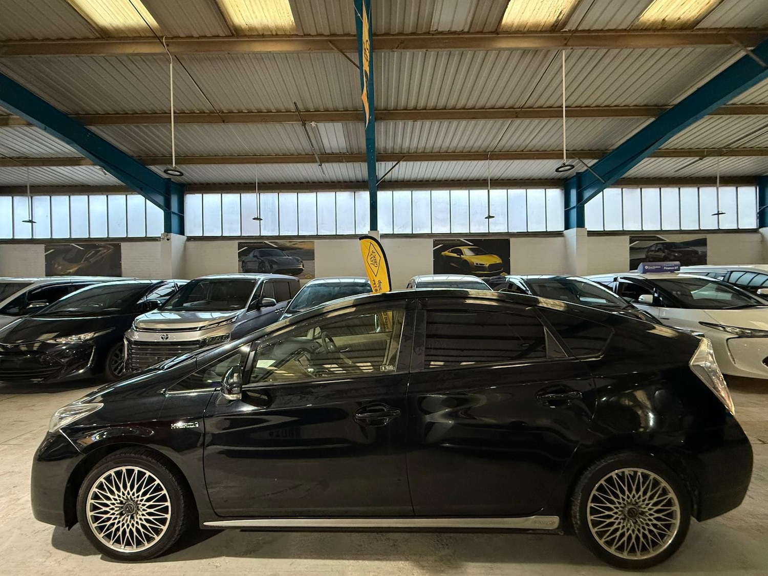 Used Toyota Prius 2026 for sale - 77327268: Photo 7