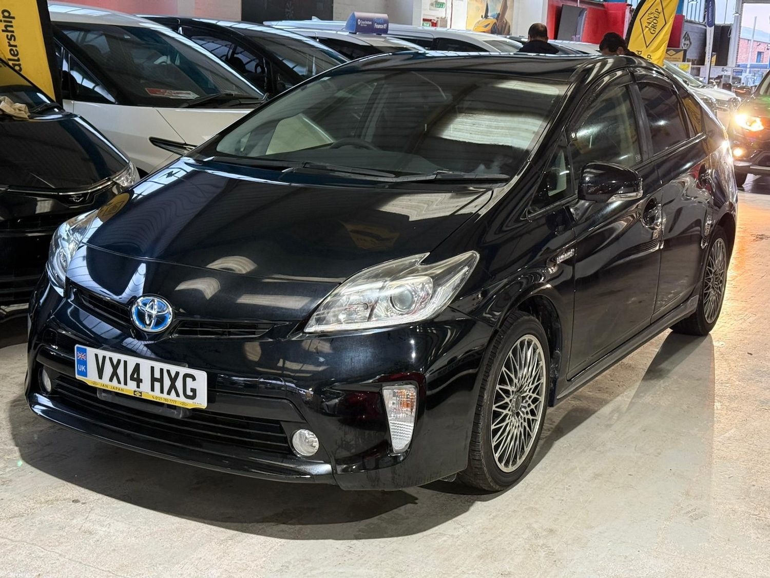 Used Toyota Prius 2026 for sale - 77327268: Photo 8