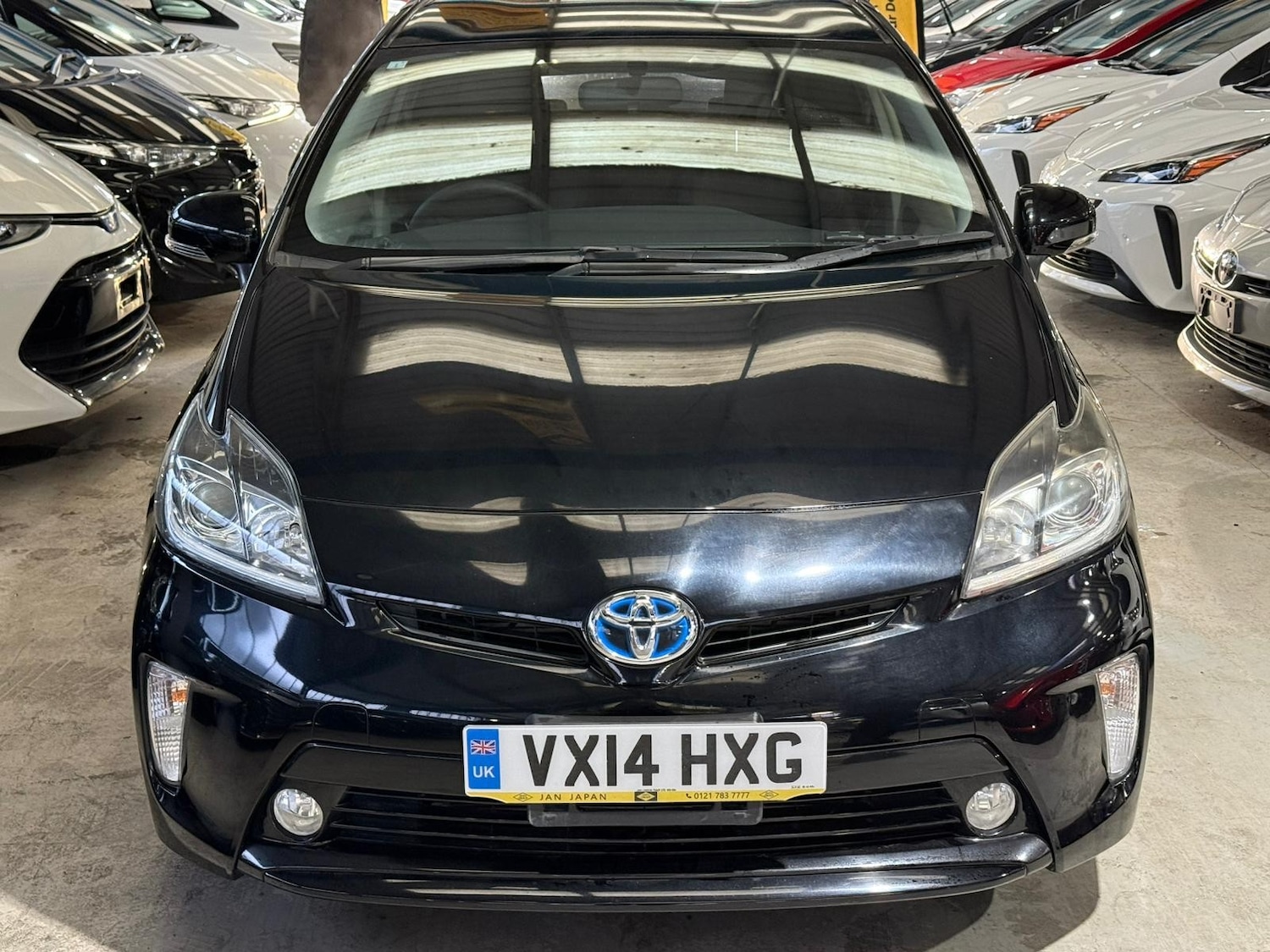 Used Toyota Prius 2026 for sale - 77327268: Photo 9