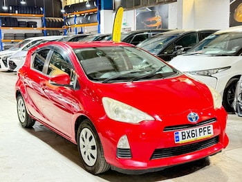 Used Toyota Aqua 2012 for sale - 78364791: Photo