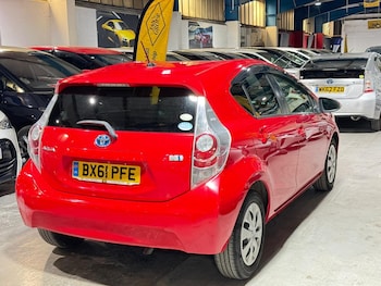 Used Toyota Aqua 2012 for sale - 78364791: Photo