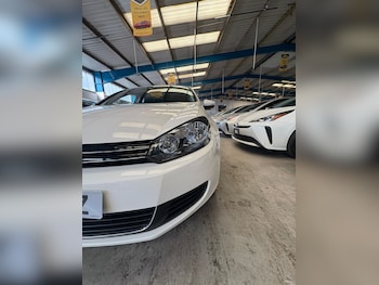 Used Volkswagen Golf 2010 for sale - 75172986: Photo