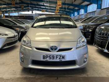 1.8L PRIUS HYBRID PETROL