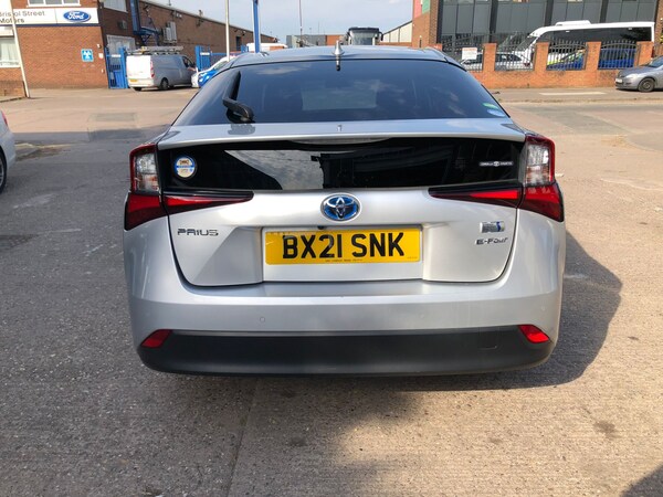Used Toyota Prius 2024 for sale - 72540720: Photo 10