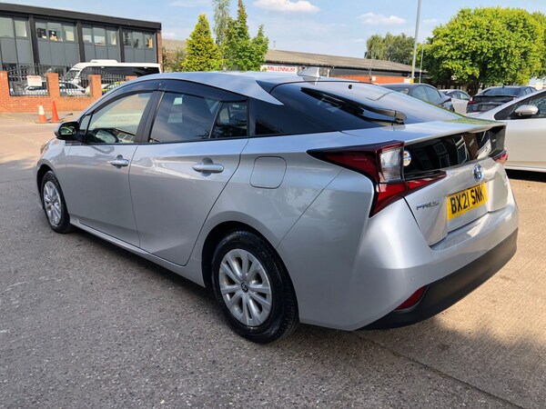 Used Toyota Prius 2024 for sale - 72540720: Photo 13
