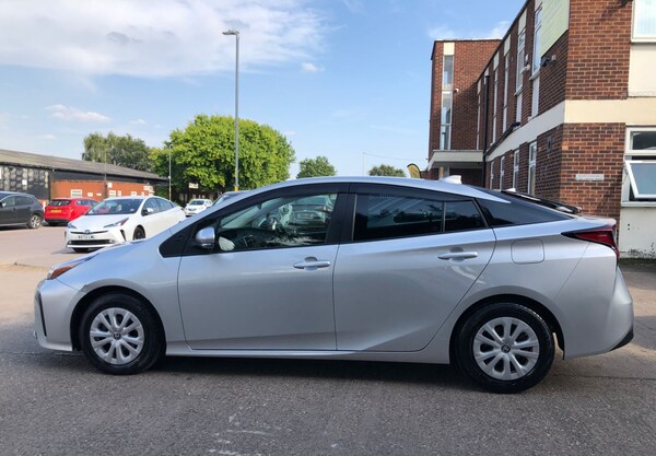 Used Toyota Prius 2024 for sale - 72540720: Photo 16