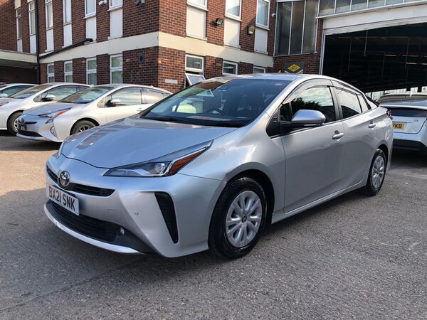 Used Toyota Prius 2024 for sale - 72540720: Photo 18