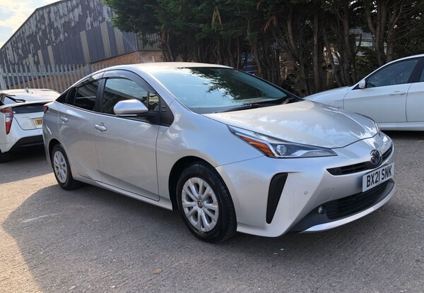 Used Toyota Prius 2024 for sale - 72540720: Photo 1