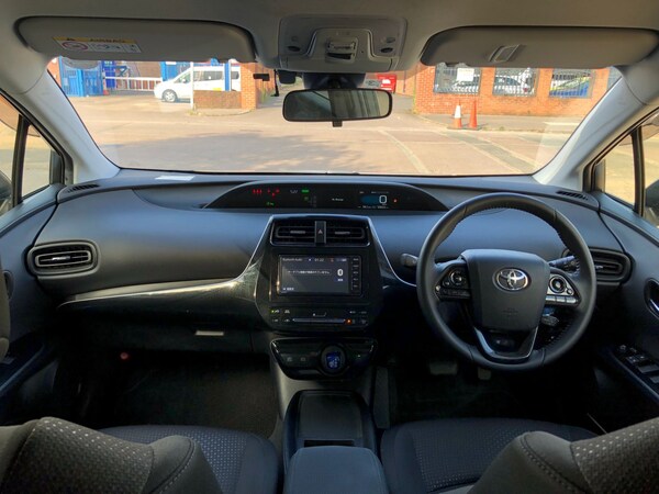 Used Toyota Prius 2024 for sale - 72540720: Photo 24