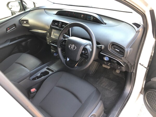 Used Toyota Prius 2024 for sale - 72540720: Photo 3