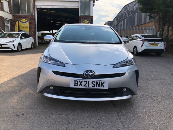 Used Toyota Prius 2024 for sale - 72540720: Photo 5