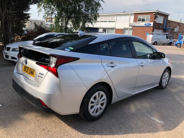 Used Toyota Prius 2024 for sale - 72540720: Photo 9