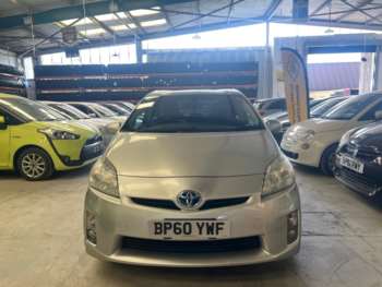 Used Toyota Prius 2010 for sale - 74307457: Photo