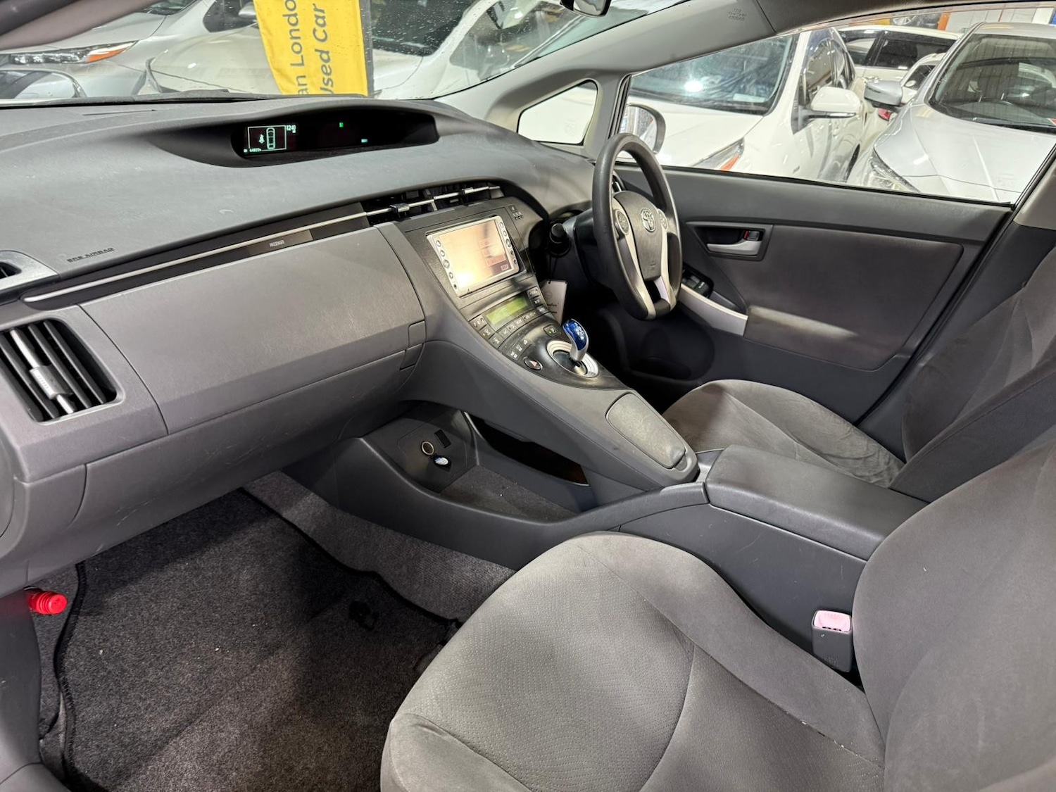 Used Toyota Prius 2025 for sale - 77897436: Photo 13