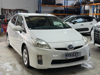 Toyota Prius feature image