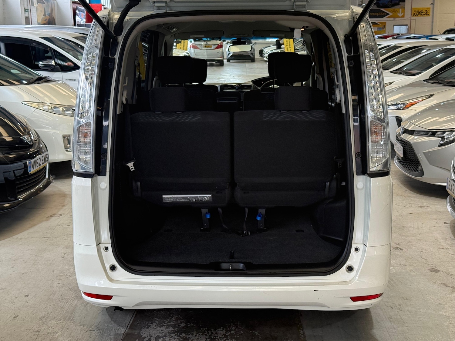Vehicle 14